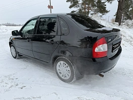 Lada (ВАЗ) Kalina, 2010г, передний привод, механика