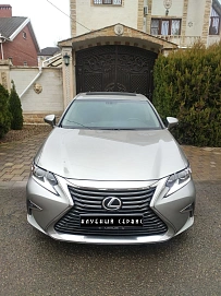 Lexus ES, 2015г, передний привод, автомат
