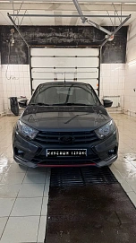 Lada (ВАЗ) Granta, 2021г, передний привод, механика