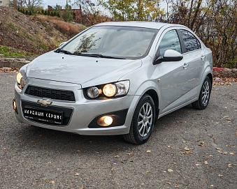 Chevrolet Aveo, 2013г, передний привод, автомат