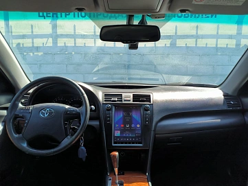 Toyota Camry, 2011г, передний привод, автомат