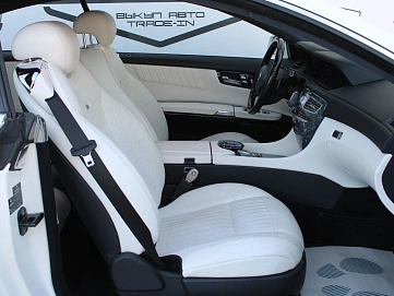 Mercedes-Benz CL-Класс, 2012г, полный привод, автомат