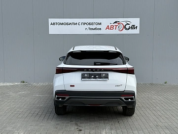 Omoda C5, 2022г, передний привод, вариатор
