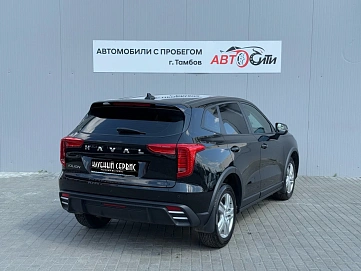 Haval Jolion, 2025г, передний привод, механика