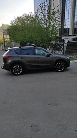 Mazda CX-5, 2016г, полный привод, автомат