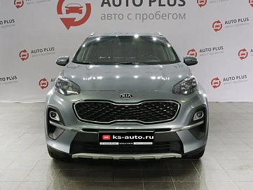 Kia Sportage, 2021г, полный привод, автомат