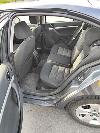 Skoda Octavia, 2011г, передний привод, робот