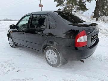 Lada (ВАЗ) Kalina, 2010г, передний привод, механика