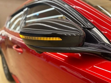 Changan UNI-S (CS55 Plus), 2024г, передний привод, робот