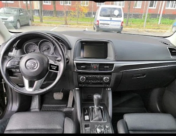 Mazda CX-5, 2016г, полный привод, автомат