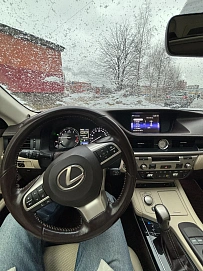 Lexus ES, 2015г, передний привод, автомат