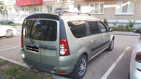 Lada (ВАЗ) Largus, 2012г, передний привод, механика