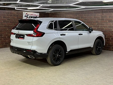 Honda CR-V, 2025г, полный привод, вариатор