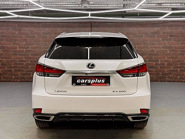 Lexus RX, 2022г, полный привод, автомат