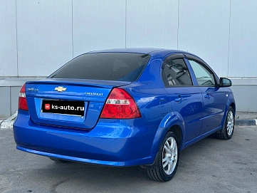 Chevrolet Aveo, 2011г., передний привод, автомат
