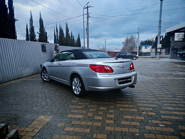 Chrysler Sebring, 2010г, передний привод, автомат