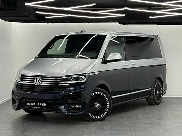 Volkswagen Multivan, 2023г, полный привод, робот
