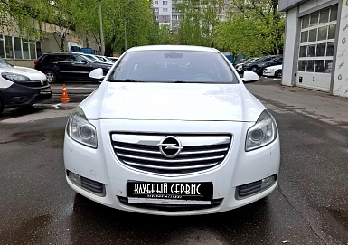 Opel Insignia, 2012г, передний привод, автомат
