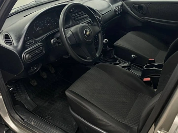 Chevrolet Niva, 2019г, полный привод, механика