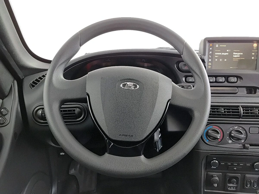 Lada (ВАЗ) Niva Travel, 2025г., полный привод, механика