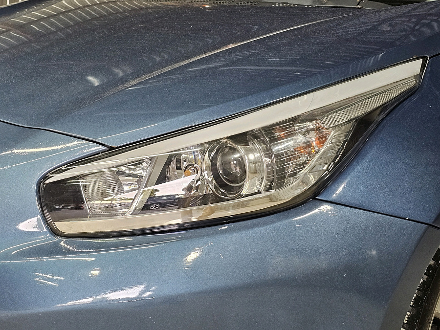 Kia Ceed, 2012г., передний привод, автомат