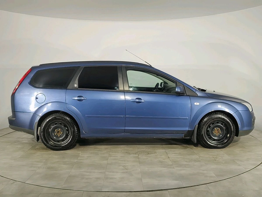 Ford Focus, 2006г., передний привод, механика