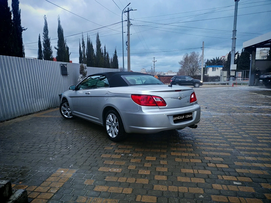 Chrysler Sebring, 2010г., передний привод, автомат
