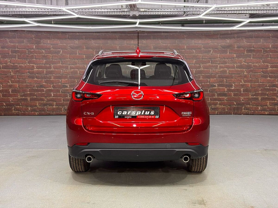 Mazda CX-5, 2024г., передний привод, автомат