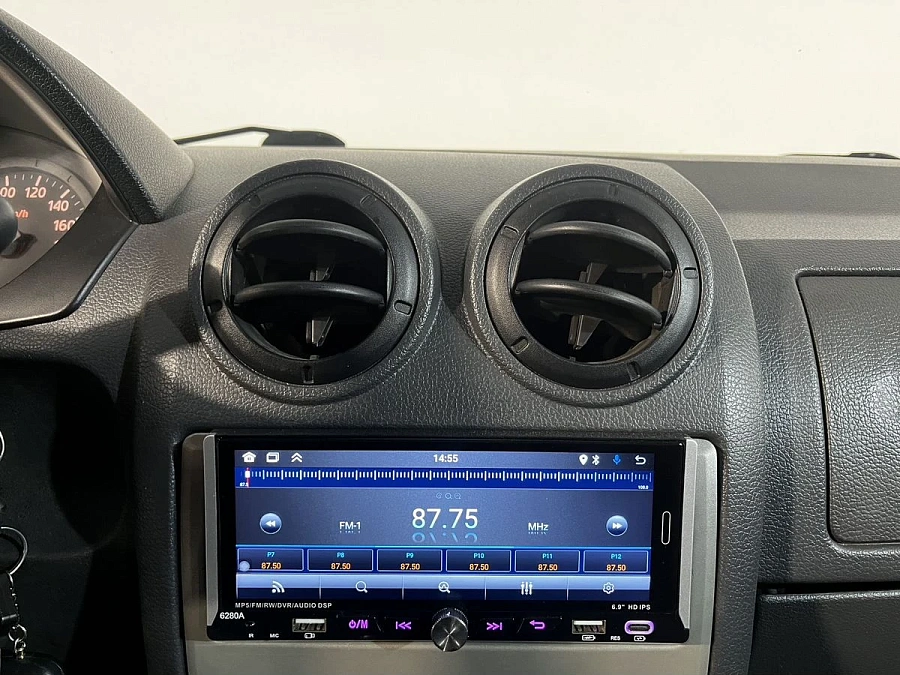 Renault Logan, 2006г., передний привод, механика