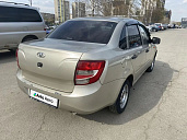 Lada (ВАЗ) Granta, 2012г., передний привод, механика