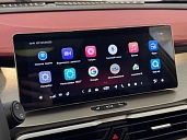 Geely Coolray, 2023г., передний привод, автомат