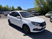 Lada (ВАЗ) Granta, 2018г., передний привод, механика