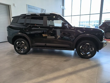 JETOUR T1, 2025г, полный привод, автомат