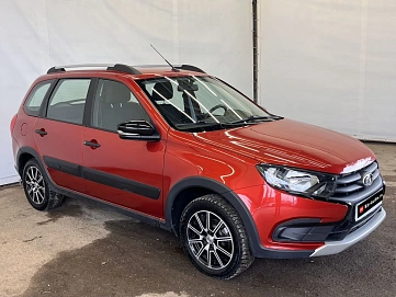 Lada (ВАЗ) Granta, 2022г, передний привод, механика