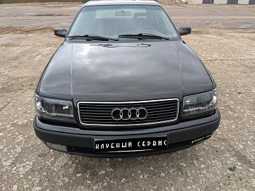 Audi 100, 1993г, передний привод, механика