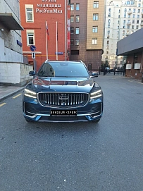 Geely Monjaro, 2023г, полный привод, автомат