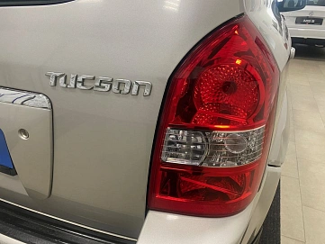Hyundai Tucson, 2007г, полный привод, механика