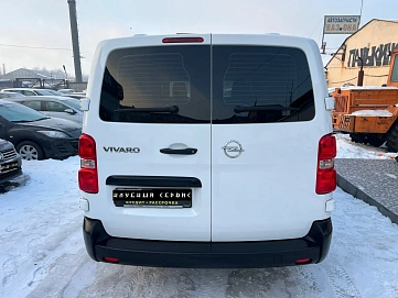 Opel Vivaro, 2020г, передний привод, механика