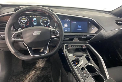 Knewstar 001, 2024г, полный привод, автомат