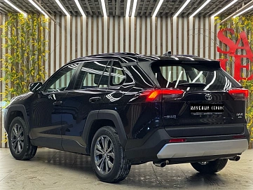 Toyota RAV4, 2024г, полный привод, вариатор