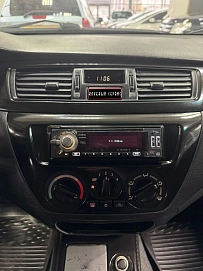 Mitsubishi Lancer, 2007г, передний привод, вариатор