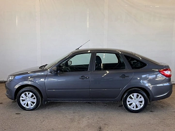 Lada (ВАЗ) Granta, 2021г, передний привод, механика