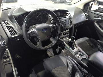 Ford Focus, 2012г, передний привод, механика