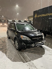 Honda CR-V, 2008г, полный привод, автомат