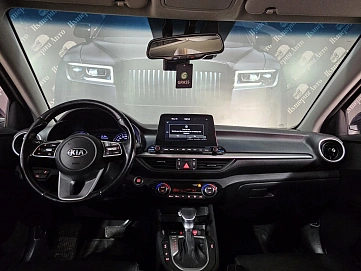 Kia K3, 2020г, передний привод, вариатор
