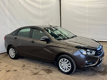 Lada (ВАЗ) Vesta, 2019г, передний привод, механика