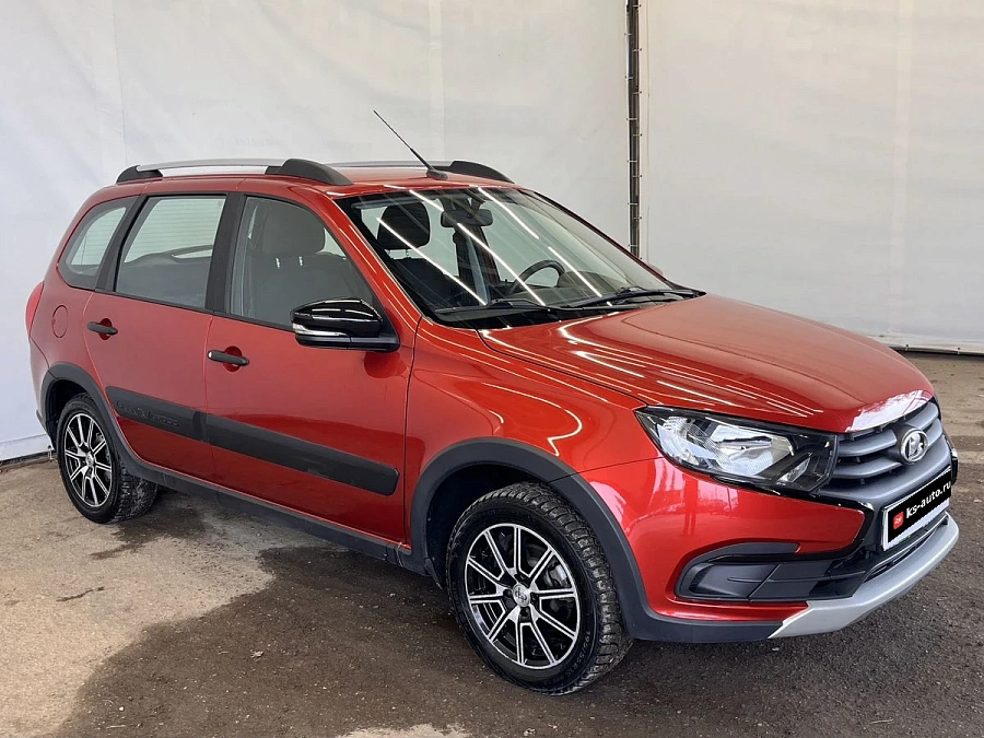 Lada (ВАЗ) Granta, 2022г., передний привод, механика