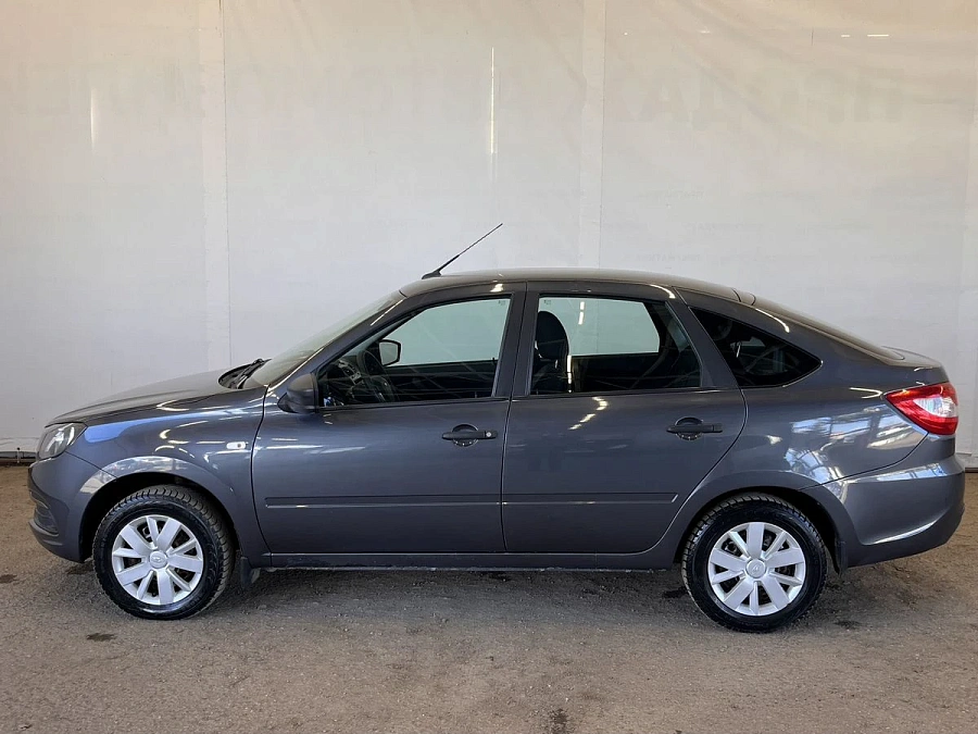 Lada (ВАЗ) Granta, 2021г., передний привод, механика