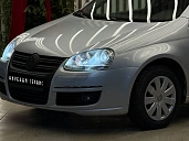Volkswagen Jetta, 2008г., передний привод, автомат