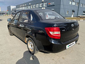 Lada (ВАЗ) Granta, 2015г., передний привод, механика